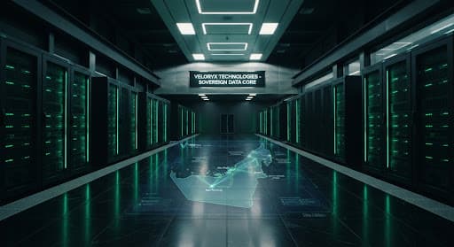 Sovereign Cloud Core infrastructure